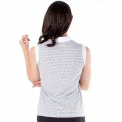 NVO Dottie Womens Sleeveless Golf Polo -Golf Clubs Sales Shop 18457 WHITE100 1 81588556 219c 49e6 81f5 8f6244a6fb22