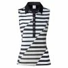 Daily Sports Judy Black Womens Golf Polo -Golf Clubs Sales Shop 18910 BLACK999