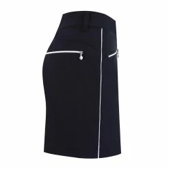 Daily Sports Glam 18in Womens Golf Skort -Golf Clubs Sales Shop 18922 NAVY590 2 ef71301f 94d2 428f 8b96 72b74258ff04