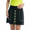Kinona Modern Moves 18in Womens Golf Skort -Golf Clubs Sales Shop 19656 BLACK