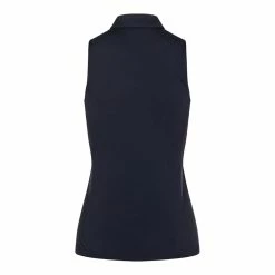 J.Lindeberg J. Lindeberg Dena Womens Sleeveless Golf Polo 2021 9 J.Lindeberg J. Lindeberg Dena Womens Sleeveless Golf Polo 2021 -Golf Clubs Sales Shop 19688 NAVY 1 7c88b781 32b6 46ce 9eed 1d882b29e548