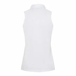 J.Lindeberg J. Lindeberg Dena Womens Sleeveless Golf Polo 2021 11 J.Lindeberg J. Lindeberg Dena Womens Sleeveless Golf Polo 2021 -Golf Clubs Sales Shop 19688 WHITE 1 d82d4263 8454 40e5 9ce0 28c3ce492953
