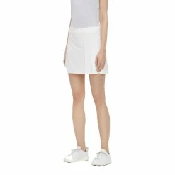 J.Lindeberg J. Lindeberg Thea 14.5in Womens Golf Skort -Golf Clubs Sales Shop 19695 WHITE 3ae1b8a0 b6e6 4ecb 8285 89a511a5d76a