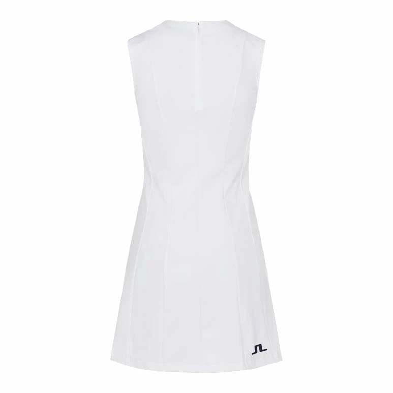 J.Lindeberg J. Lindeberg Jasmin Womens Sleeveless Golf Dress 8 J.Lindeberg J. Lindeberg Jasmin Womens Sleeveless Golf Dress - Image 6