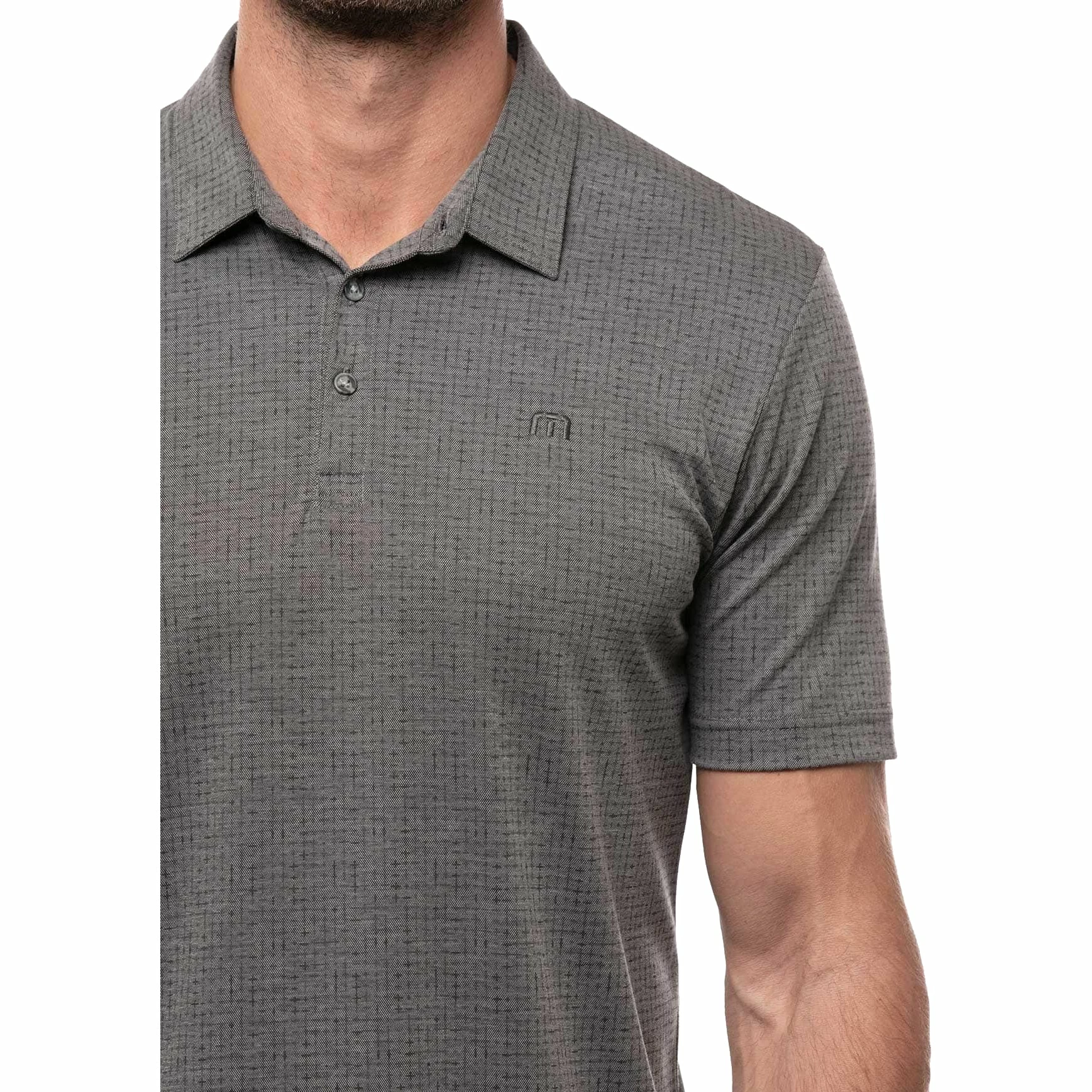 TravisMathew Summer Fling Mens Golf Polo 4 TravisMathew Summer Fling Mens Golf Polo - Image 2