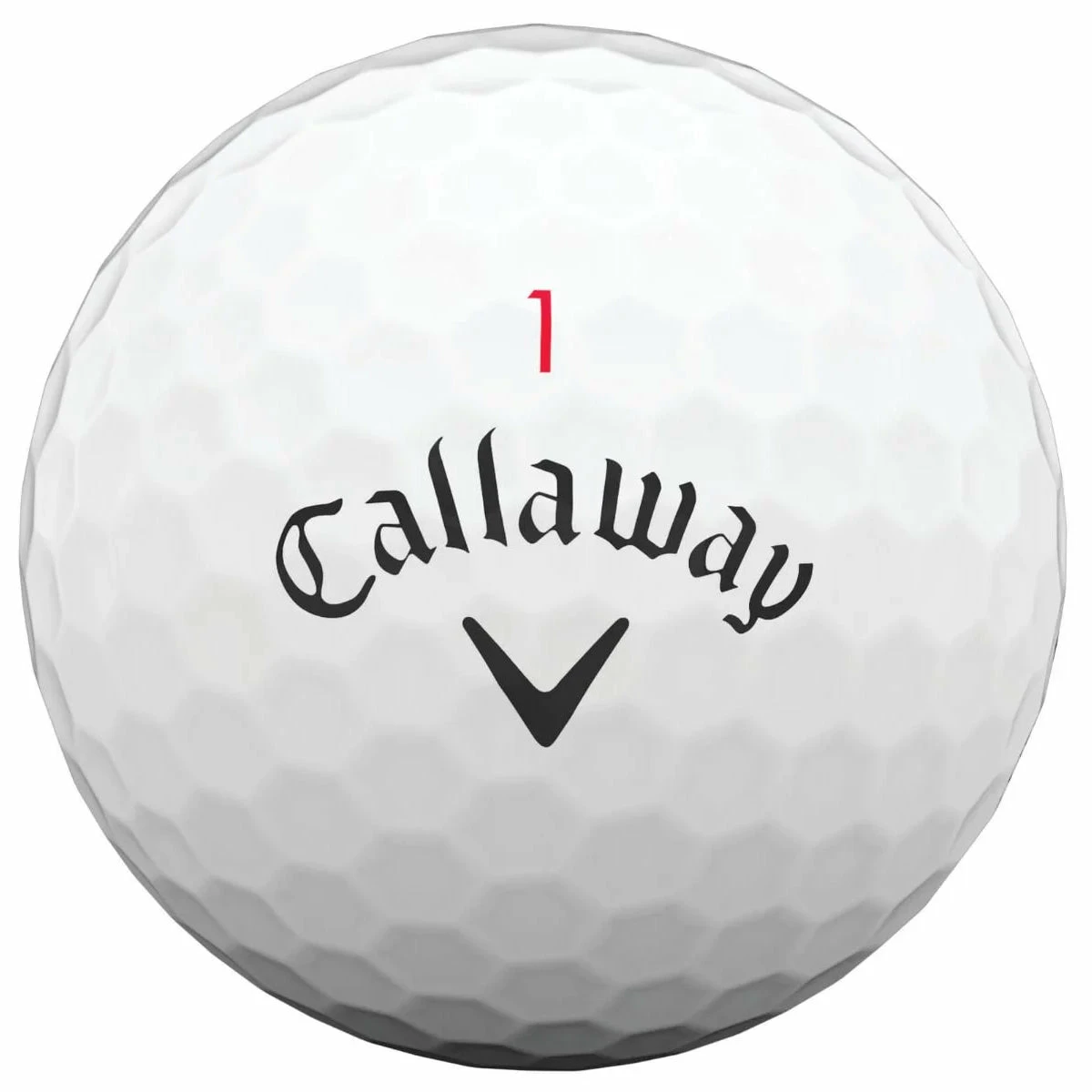 Callaway Chrome Soft X LS Golf Balls - Dozen 2021 4 Callaway Chrome Soft X LS Golf Balls - Dozen 2021 - Image 2
