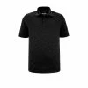Swannies Byrd Mens Golf Polo -Golf Clubs Sales Shop 20488 BLACK 344a01de 4c63 4b36 9b97 ea5c414a2c12