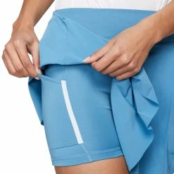 Nike Golf Nike UV Club 15in Womens Golf Skort -Golf Clubs Sales Shop 20533 DUTCHBLUE469 2