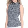 GGBlue Tess Womens Sleeveless Golf Polo -Golf Clubs Sales Shop 20899 HARMONY4305 6b74351e 49e2 478f 9730 ea25539355da