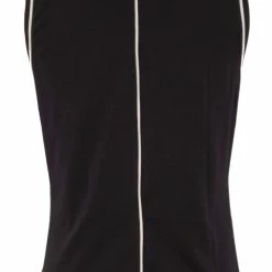 GGBlue Kathy Womens Sleeveless Golf Polo -Golf Clubs Sales Shop 20905 BLKWHTB024W 1 d0cce4b9 6f75 4d8f 8ae5 2cc7e330b9f2