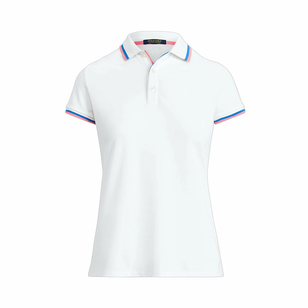 Polo Ralph Lauren Polo Golf Ralph Lauren Val Pure White Womens Golf Polo 3 Polo Ralph Lauren Polo Golf Ralph Lauren Val Pure White Womens Golf Polo