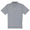 Polo Ralph Lauren RLX Ralph Lauren Featherweight Airflow Pure White Multi Mens Golf Polo -Golf Clubs Sales Shop 20960 PURWHTMULTI 8cb57667 fd64 421e af01 de404ed8e1a8
