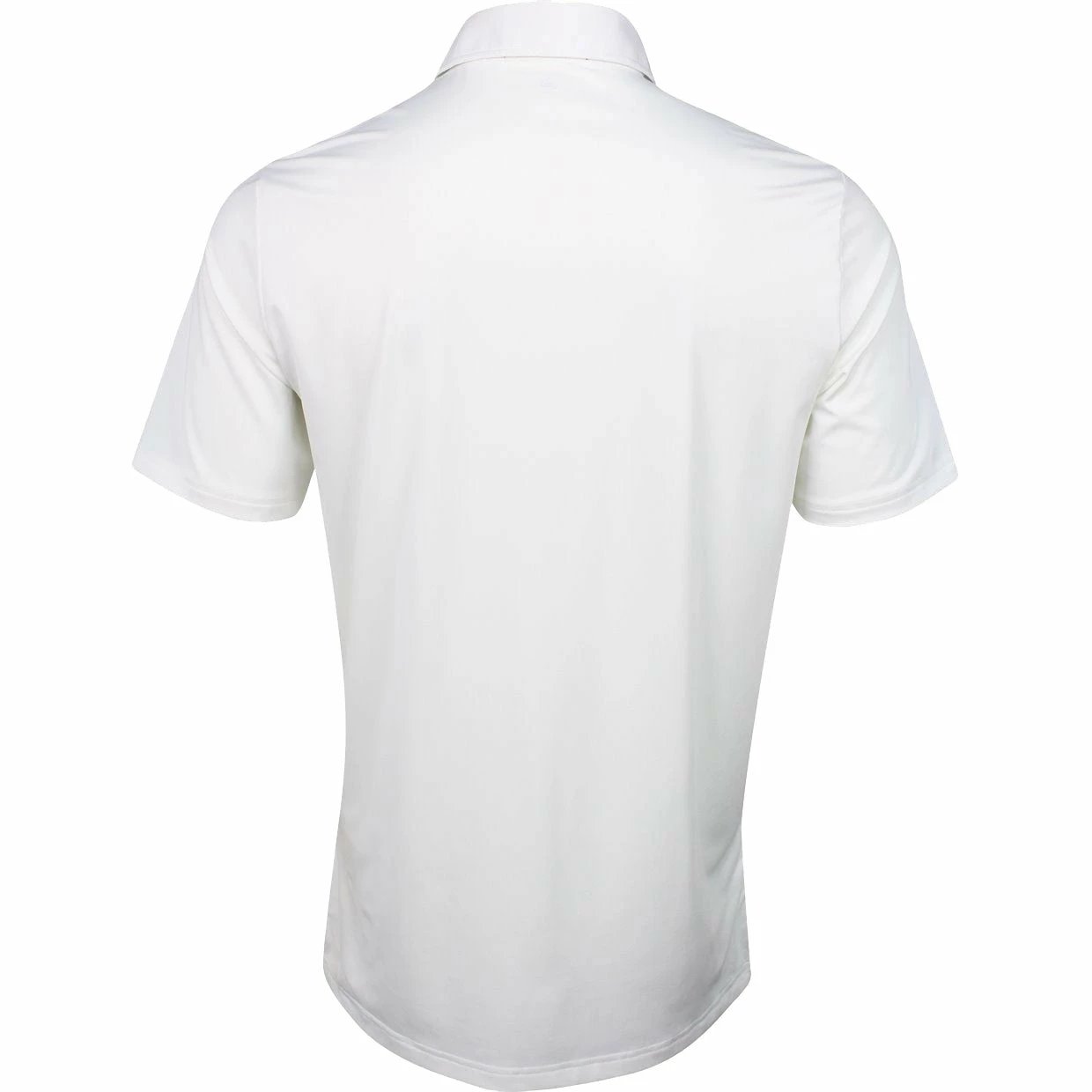 Polo Ralph Lauren RLX Ralph Lauren Course Pure White Mens Golf Polo 4 Polo Ralph Lauren RLX Ralph Lauren Course Pure White Mens Golf Polo - Image 2