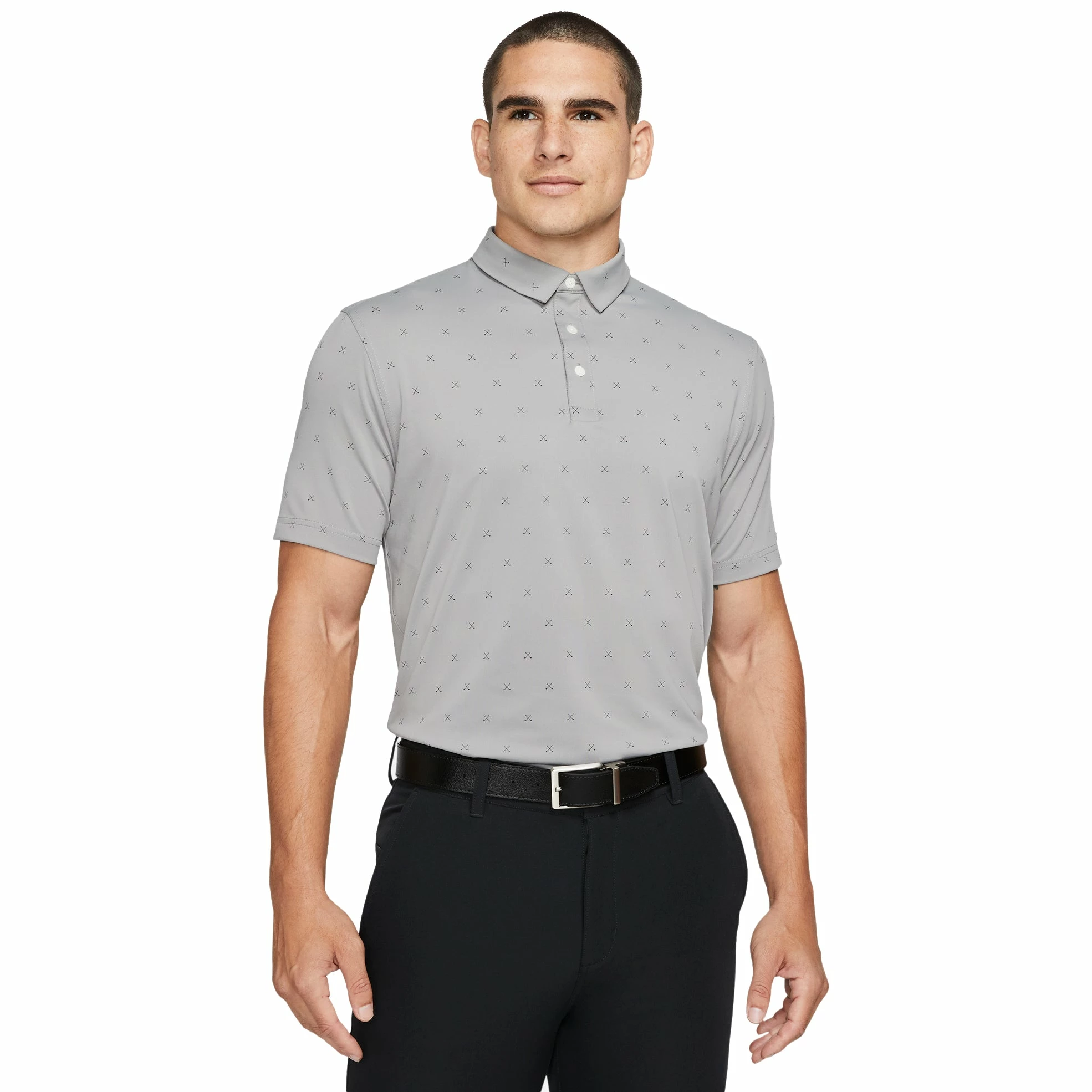 Nike Golf Nike Dri-FIT Player Printed Mens Golf Polo 2021 3 Nike Golf Nike Dri-FIT Player Printed Mens Golf Polo 2021