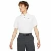Nike Golf Nike Dri-FIT Vapor Textured Mens Golf Polo -Golf Clubs Sales Shop 21197 WHITE100 17048727 0aac 45b6 80aa 4ed8d7f783e5
