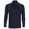 Sligo Taylor Mock Mens Golf 1/4 Zip -Golf Clubs Sales Shop 21258 NAVYGREY453 49c5ddad b811 464a 8406 e45d8dcd21af