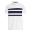 Polo Ralph Lauren Polo Golf Ralph Lauren Lightweight Performance Pique ProFit White Mens Golf Polo -Golf Clubs Sales Shop 21591 WHTFRNCHNVY d3d5906f f11e 4693 84fb 007f7e7e6907
