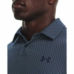 Under Armour T2G Printed Mens Golf Polo -Golf Clubs Sales Shop 21635 ACADEMY408 2 ad4feabd 7bf3 443c af1b 49194443c79f