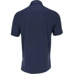 Polo Ralph Lauren RLX Ralph Lauren Printed Lightweight Airflow Jersey French Navy Mens Golf Polo -Golf Clubs Sales Shop 21955 FNVYMIRBDECO 1 9ab9ab02 a9d7 41d0 b9d6 7022bef2d66d