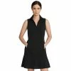 Polo Ralph Lauren RLX Ralph Lauren V-Neck Eyelet Knit Polo Black Womens Golf Dress 2 Polo Ralph Lauren RLX Ralph Lauren V-Neck Eyelet Knit Polo Black Womens Golf Dress -Golf Clubs Sales Shop 21978 POLOBLACK