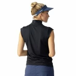 Daily Sports Malgo Navy Womens Cap Sleeve Golf Polo -Golf Clubs Sales Shop 22462 NAVY590 2