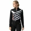 Daily Sports Veriane Black Womens Golf 1/2 Zip -Golf Clubs Sales Shop 22468 BLACK999 03f6d97c 5bf9 41d2 9cf9 0e6e077f743e