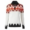 Daily Sports Sandrine White Womens 1/4 Zip Golf Sweater -Golf Clubs Sales Shop 22635 WHITE100 4f4b2c24 323a 4cb2 b5f6 8b49253a5525