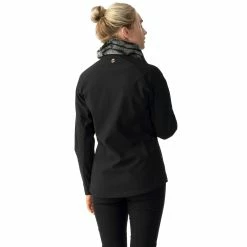 Daily Sports Alexia Black Womens Golf Jacket -Golf Clubs Sales Shop 22636 BLACK999 2