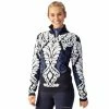 Daily Sports Malgo Navy Womens 1/2 Zip Golf Sweater -Golf Clubs Sales Shop 22637 NAVY590 fc8d1b69 9c9b 4878 b6ac c66fa9a8a20f