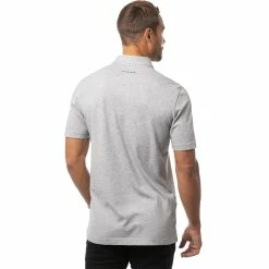 TravisMathew Park It Mens Golf Polo -Golf Clubs Sales Shop 22671 HTHRLTGY0HLG 2 ddbe17ae 1269 4b9a ade0 4d68093d568d