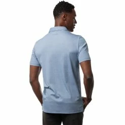 TravisMathew Play Maker Mens Golf Polo -Golf Clubs Sales Shop 22672 HTHCPNBL4HCP 2