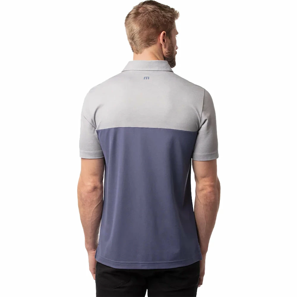 TravisMathew The Unknown Mens Golf Polo 5 TravisMathew The Unknown Mens Golf Polo - Image 3