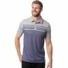 TravisMathew The Unknown Mens Golf Polo -Golf Clubs Sales Shop 22694 HTHMDGRY0HMD 55242ebc a7ed 4dde b6d5 158131544088