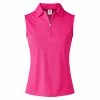 Daily Sports Macy Womens Sleeveless Golf Polo -Golf Clubs Sales Shop 22755 DAHLIA894 6a185723 29df 407c 892e cf076bc6ef8b