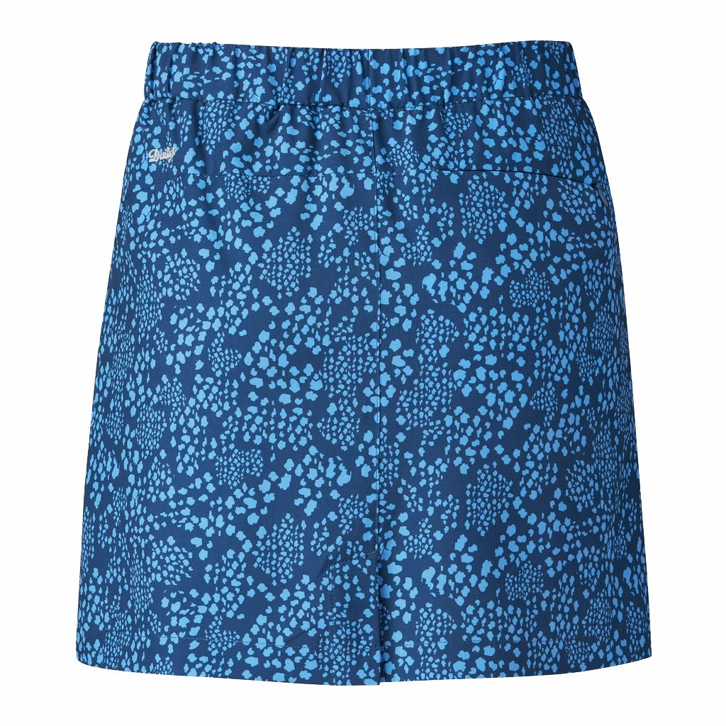 Daily Sports Coral Sense 45cm Womens Golf Skort 4 Daily Sports Coral Sense 45cm Womens Golf Skort - Image 2