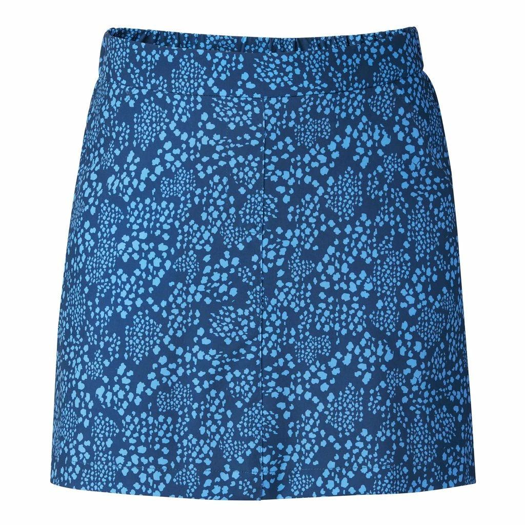 Daily Sports Coral Sense 45cm Womens Golf Skort 3 Daily Sports Coral Sense 45cm Womens Golf Skort