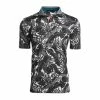 Greyson Lost World Arctic Mens Golf Polo -Golf Clubs Sales Shop 22791 ARCTIC100