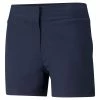 PUMA Golf Puma Bahama Womens Golf Shorts 2 PUMA Golf Puma Bahama Womens Golf Shorts -Golf Clubs Sales Shop 23217 NAVYBLAZER03