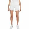 Nike Golf Nike Dri-FIT Victory 5in White Womens Golf Shorts -Golf Clubs Sales Shop 23555 WHITE100