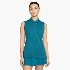 Nike Golf Nike Dri-FIT Victory Textured Womens Golf Polo