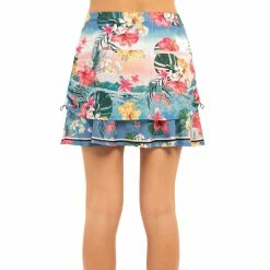 Lucky In Love Bloom Ruche 15.75in Womens Golf Skort 7 Lucky In Love Bloom Ruche 15.75in Womens Golf Skort -Golf Clubs Sales Shop 23616 MULTI955 2 22fb8265 2990 4ff5 879d 736c3632ef07