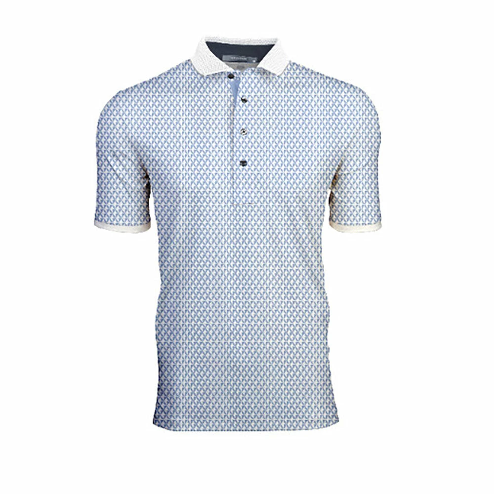 Greyson Diamonds All Day Mens Golf Polo 4 Greyson Diamonds All Day Mens Golf Polo - Image 2