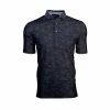 Greyson Animal Camo Scape Mens Golf Polo -Golf Clubs Sales Shop 23839 MOONSTRUCK592