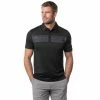 TravisMathew Ante Up Mens Golf Polo 1 TravisMathew Ante Up Mens Golf Polo -Golf Clubs Sales Shop 24458 BLACK0BLK ed407c25 f1ad 4a4e b94b 01af5727cc83