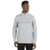 TravisMathew Taking On Water Mens Golf 1/4 Zip -Golf Clubs Sales Shop 24484 HTHRSLEET0HSL b5dd7562 9997 43da a025 6d3c60e1fd85