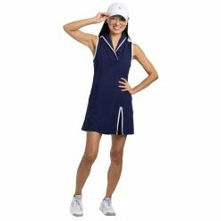 Kinona Roll To The Hole Womens Golf Dress -Golf Clubs Sales Shop 24759 NAVYBLUE224 572e24a3 b1f4 43e8 8389 9946181d8587