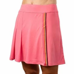 Scratch 70 Scratch Seventy Jennifer Womens Golf Skort -Golf Clubs Sales Shop 24792 PINK