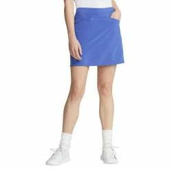 Polo Ralph Lauren RLX Ralph Lauren Back Pleated 17in Liberty Womens Golf Skort