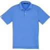 Polo Ralph Lauren RLX Ralph Lauren Lightweight Airflow Jersey Harbor Island Mens Golf Polo -Golf Clubs Sales Shop 24953 HARBORISLBLUE 54d7ef3b fe6a 46cb 9f0e b190733ba99c