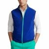 Polo Ralph Lauren RLX Ralph Lauren Techy Terry Heritage Royal Mens Golf Vest 2 Polo Ralph Lauren RLX Ralph Lauren Techy Terry Heritage Royal Mens Golf Vest -Golf Clubs Sales Shop 24961 ROYALCABOGRN